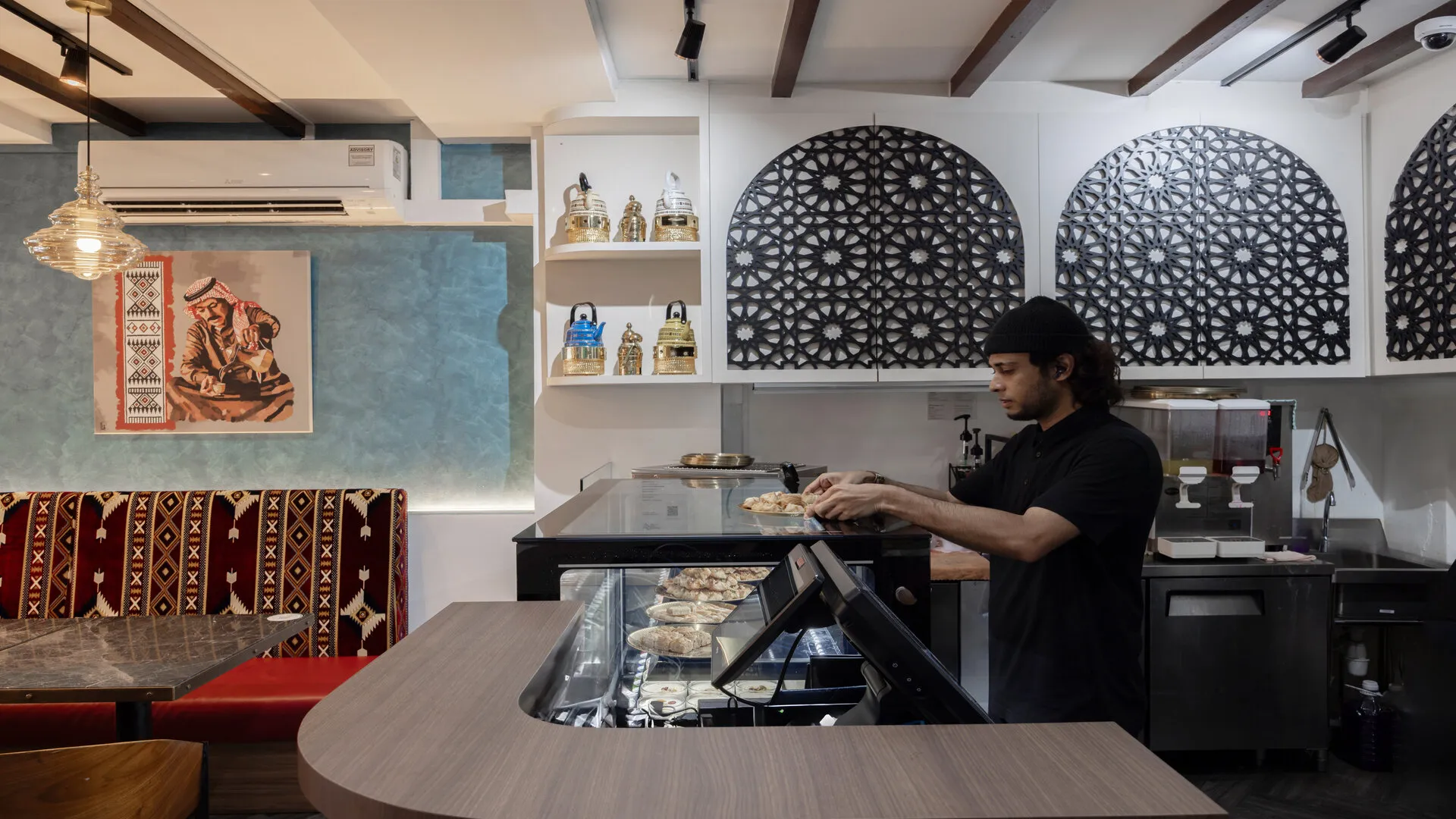 ABU MUBARAK RESTAURANT