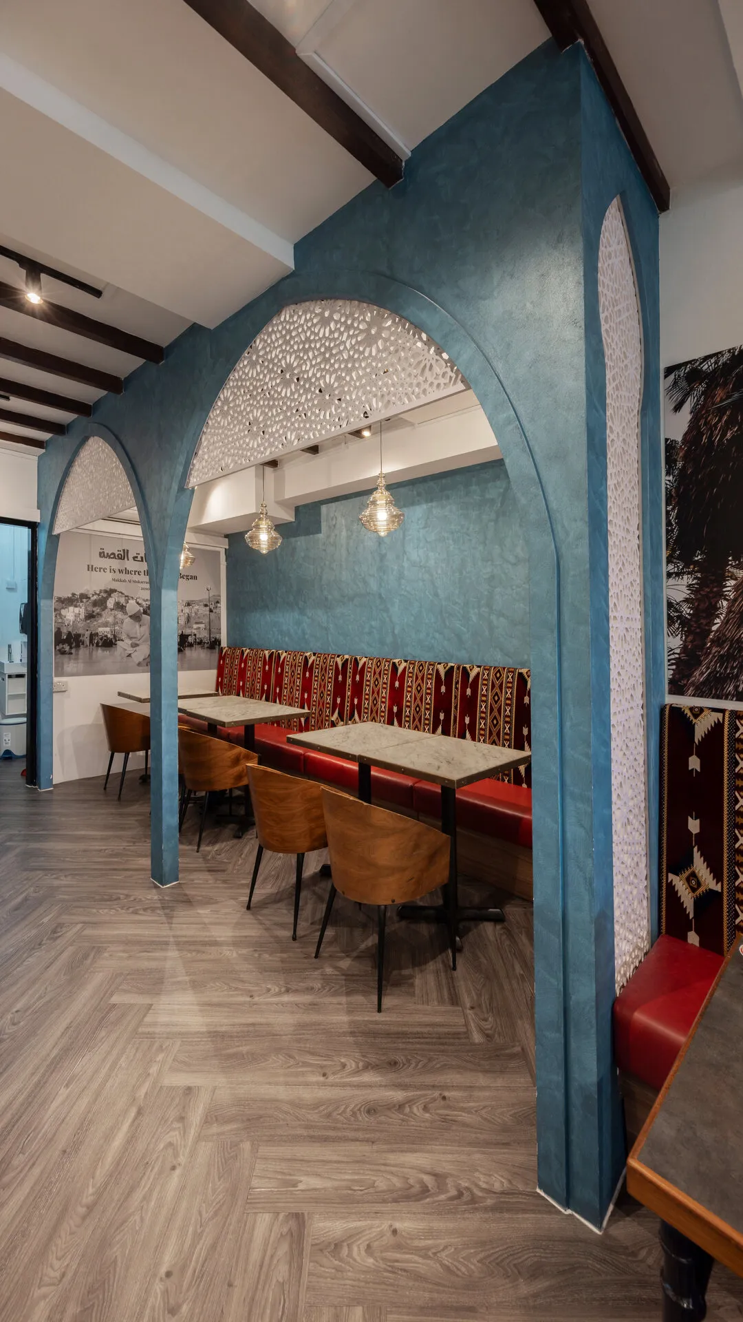 ABU MUBARAK RESTAURANT