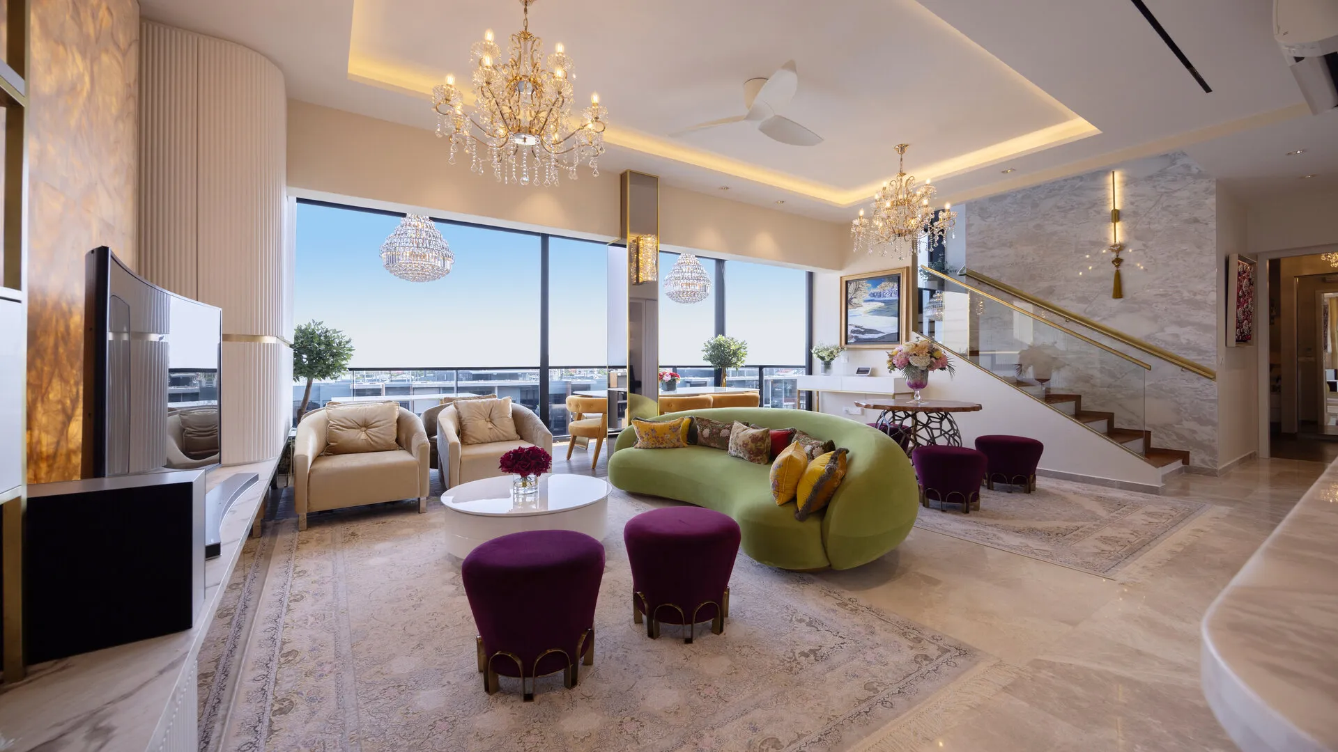 Savvy Spaces Bespoke Interior Design - Feature Image 15