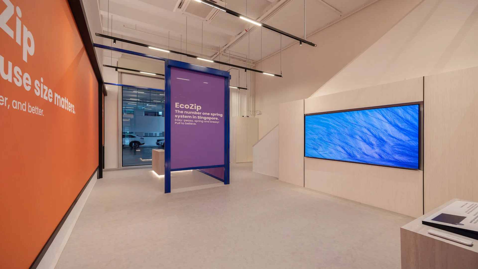 ZIPBLIND SHOWROOM