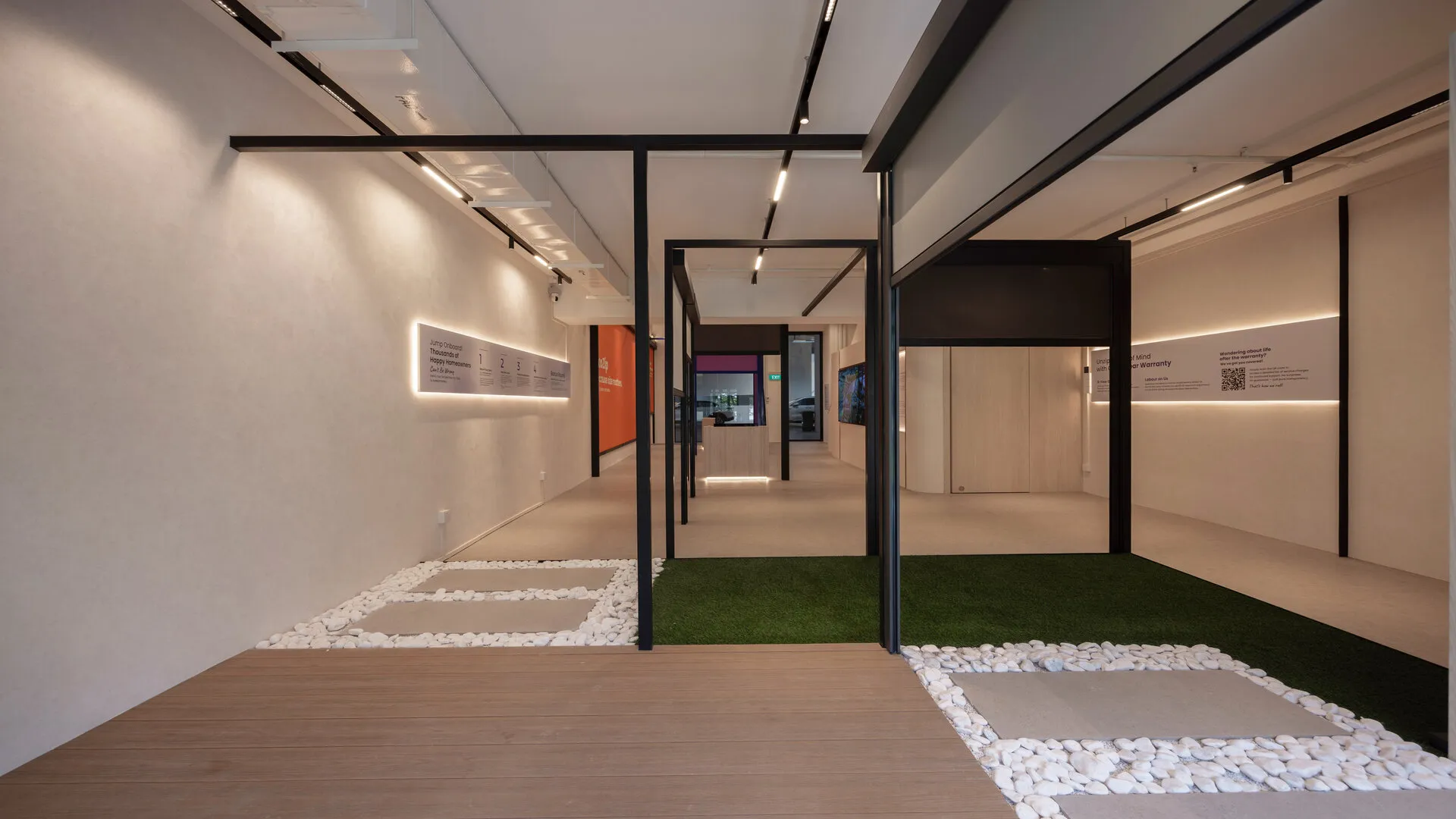 ZIPBLIND SHOWROOM